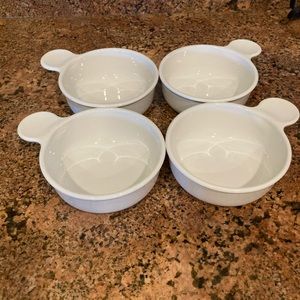 CorningWare Grab-it Bowls Set of 4